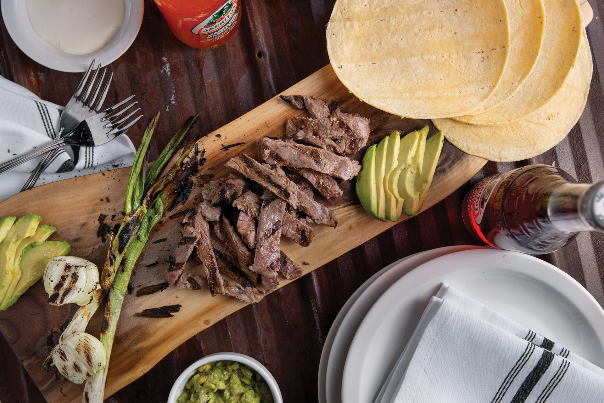 Barbacoa: A funny name with flavour