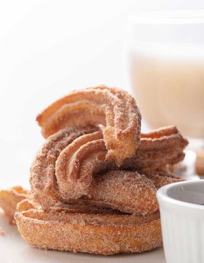 Stack of Churros