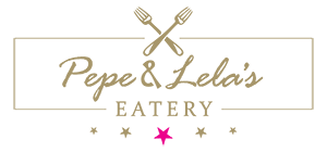 Pepe and Lela Logo