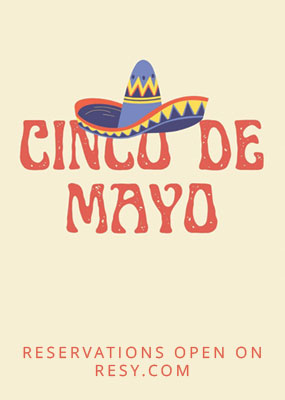 Cinco de Mayo