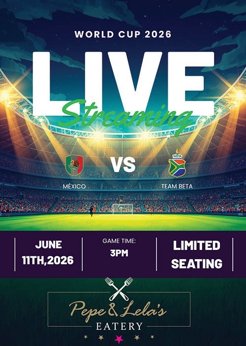 jimador June 11th Fifa Live Streaming